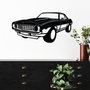Wallity Chevy Camaro Yenko Escultura de pared